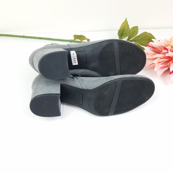 Circus by Sam Edelman Vikki bootie sz 10.5 WW - Picture 3 of 7